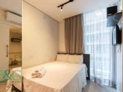 Studio em Consolação, São Paulo/SP de 20m² 1 quartos à...