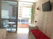 Studio em Consolação, São Paulo/SP de 22m² 1 quartos...