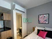 Studio em Consolação, São Paulo/SP de 24m² 1 quartos à...