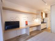 Studio em Consolação, São Paulo/SP de 24m² 1 quartos...