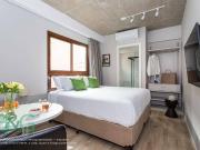 Studio em Consolação, São Paulo/SP de 25m² 1 quartos à...