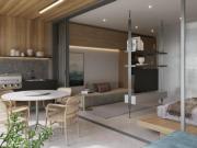 Studio em Copacabana, Rio de Janeiro/RJ de 38m² 1...