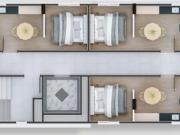 STUDIO em CURITIBA PR, no bairro Água Verde