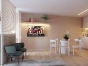 Studio em Glória, Rio de Janeiro/RJ de 48m² 1 quartos à...