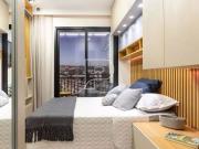 Studio em Granja Viana, Cotia/SP de 35m² 1 quartos à...