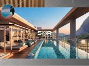 Studio em Humaitá, Rio de Janeiro/RJ de 32m² 1 quartos à...