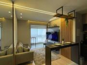 Studio em Ingá, Niterói/RJ de 49m² 1 quartos à venda por...