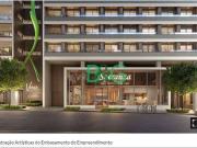 Studio em Indianópolis, São Paulo/SP de 21m² 1 quartos à...