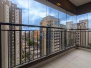 Studio em Indianópolis, São Paulo/SP de 25m² 1 quartos...