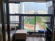 Studio em Indianópolis, São Paulo/SP de 31m² 1 quartos à...