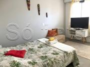 Studio em Indianópolis, São Paulo/SP de 32m² 1 quartos à...
