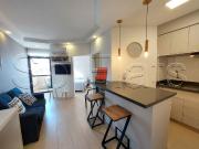 Studio em Indianópolis, São Paulo/SP de 41m² 1 quartos...