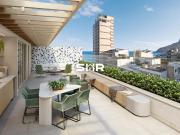 Studio em Ipanema, Rio de Janeiro/RJ de 41m² 1 quartos à...