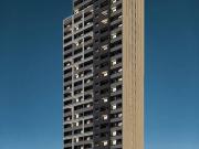 Studio em Ipiranga, São Paulo/SP de 25m² 1 quartos à...