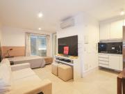 Studio em Itaim Bibi, São Paulo/SP de 38m² 1 quartos à...
