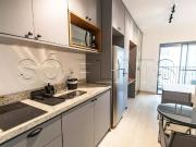 Studio em Jardim Aurélia, São Paulo/SP de 23m² 1 quartos...