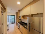 Studio em Jardim das Acácias, São Paulo/SP de 23m² 1...