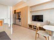 Studio em Jardim das Acácias, São Paulo/SP de 25m² 1...