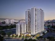 Studio em Lapa de Baixo, São Paulo/SP de 25m² 1 quartos...