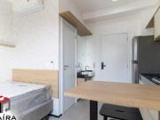 Studio em Liberdade com 17m²