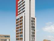 Studio em Liberdade, São Paulo/SP de 24m² 1 quartos à...