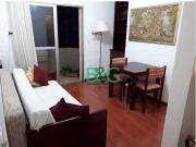 Studio em Morro dos Ingleses, São Paulo/SP de 37m² 1...