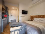 Studio em Paraíso, São Paulo/SP de 23m² 1 quartos para...