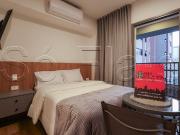 Studio em Paraíso, São Paulo/SP de 23m² 1 quartos para...