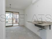 Studio em Paraíso, São Paulo/SP de 30m² 1 quartos à...