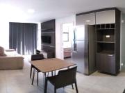Studio em Parque Campolim, Sorocaba/SP de 50m² 1 quartos...