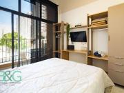 Studio em Perdizes, São Paulo/SP de 23m² 1 quartos à...