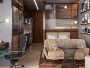 Studio em Perdizes, São Paulo/SP de 25m² 1 quartos à...