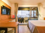 Studio em Perdizes, São Paulo/SP de 26m² 1 quartos para...