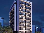 Studio em Perdizes, São Paulo/SP de 27m² 1 quartos à...