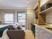 Studio em Perdizes, São Paulo/SP de 27m² 1 quartos à...