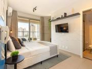Studio em Perdizes, São Paulo/SP de 29m² 1 quartos à...