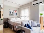 Studio em Pinheiros para venda com 1 dormitÃ³rio