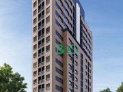 Studio em Pinheiros, São Paulo/SP de 22m² 1 quartos à...