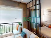 Studio em Pinheiros, São Paulo/SP de 25m² 1 quartos à... Studio em Pinheiros, São Paulo/SP de 25m² 1 quartos à...