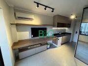 Studio em Pinheiros, São Paulo/SP de 25m² 1 quartos para...