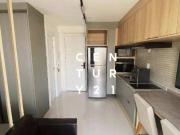 Studio em Pinheiros, São Paulo/SP de 26m² 1 quartos à...