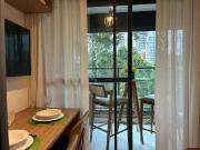 Studio em Pinheiros, São Paulo/SP de 27m² 1 quartos à...