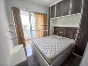 Studio em Pinheiros, São Paulo/SP de 27m² 1 quartos para...