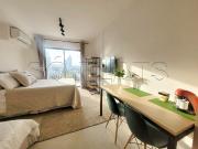 Studio em Pinheiros, São Paulo/SP de 27m² 1 quartos para...