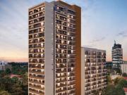 Studio em Pinheiros, São Paulo/SP de 28m² 1 quartos à...