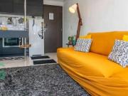 Studio em Pinheiros, São Paulo/SP de 29m² 1 quartos à...