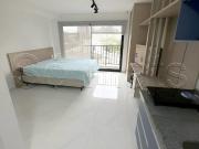 Studio em Pinheiros, São Paulo/SP de 29m² 1 quartos para...