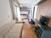 Studio em Pinheiros, São Paulo/SP de 31m² 1 quartos para...