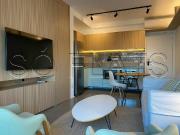 Studio em Pinheiros, São Paulo/SP de 39m² 1 quartos para...