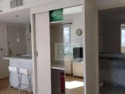 Studio em Pinheiros, São Paulo/SP de 40m² 1 quartos para...